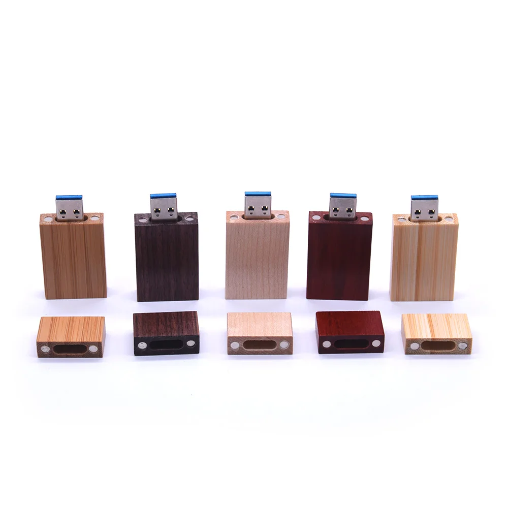 USB 3 0 деревянный флеш накопитель 8 ГБ 16 32 64 ГБ|USB флэш-накопители| |