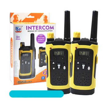

Remote intelligent wireless intercom parent child interactive toy children's walkie talkie toy