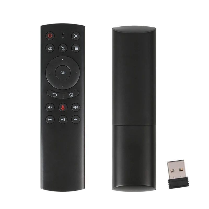 2.4G Wireless Air Mouse Gyro Voice Control Sensing Universal Mini Keyboard Remote Control For Smart Tv Android Box Iptv(with Gyr 2.4G Wireless Air Mouse Gyro Voice Control Sensing Universal Mini Keyboard Remote Control For Smart Tv Android Box Iptv(with Gyr