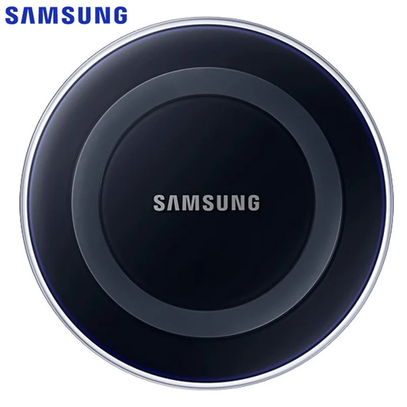 

Original Samsung Wireless Charger EP-PG920I For Galaxy S6 S6Edge S10 S7 S8 Plus S10 S8+ SM-G9 G9550 Note 8 Note 10 Plus Note 9