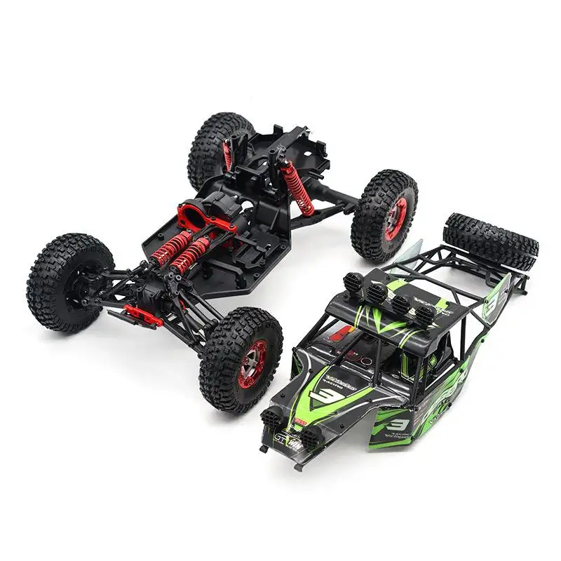 

None Control Car Frame Suitable for Feiyue FY03 1:12