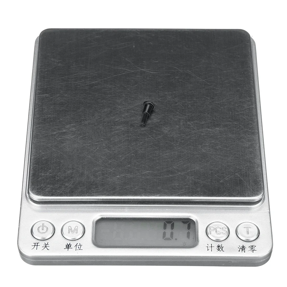 8PCS SG 1603 1604 UDIRC 1601 RC Car Spare PM2.5x11.8mm Step Screws 1603-048 Vehicles Model Parts