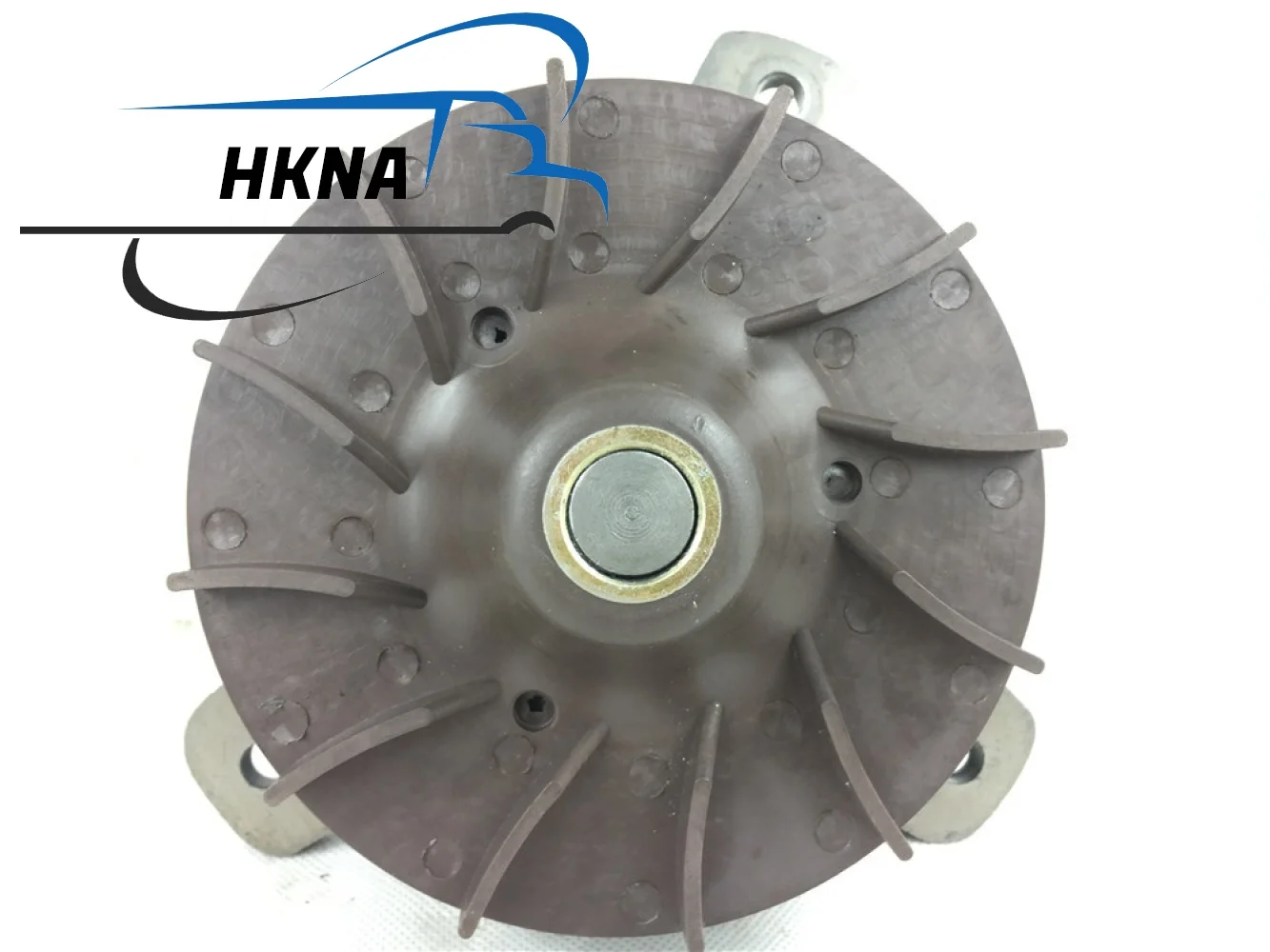 Водяной насос 20431135 для Volvo дизельный двигатель D12D/F12 подходит EC360/EC460