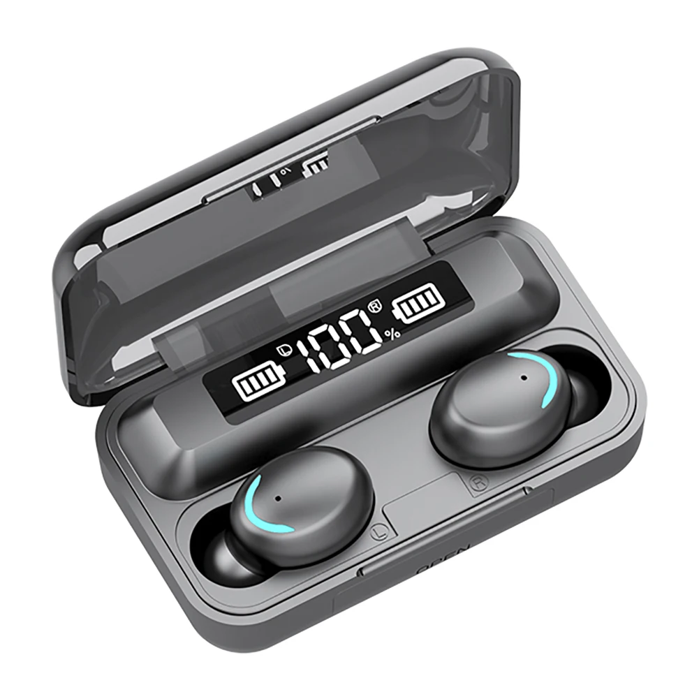 2000mah Wireless Bluetooth Headphone Stereo Sports Wireless Headphone Headphone For Iphone