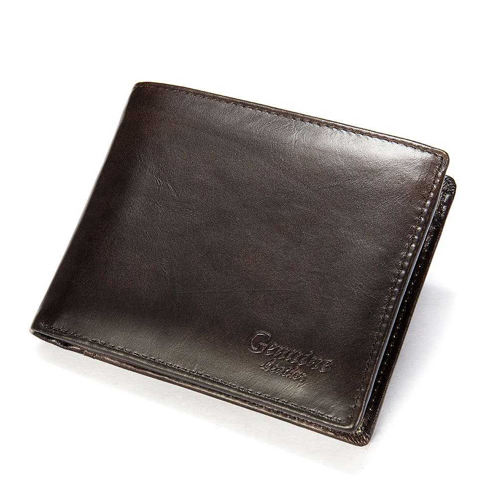 Mens leather money bag Clearance