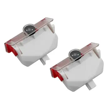 

LED Car Door Light for Mercedes AMG Auto Welcome Lamp Logo Laser Ghost Projector Luces for Benz Class GLK 250 300 350 W245 W168