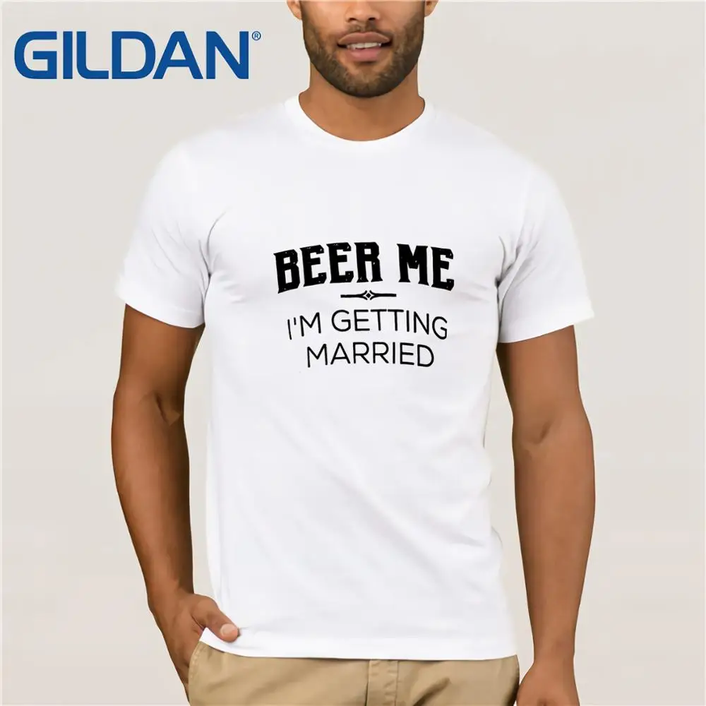 Футболка Анн-Арбор Co. Beer Me I'm Going sevened/забавные вечерние футболки для жениха и |