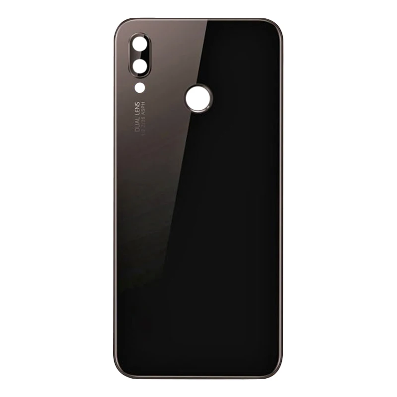 vivo phone frame High Quality Back Housing Replacement For Huawei P20 Lite Back Cover Battery Glass With Camera Lens For P20 Lite Rear Cover phone frame Housings & Frames