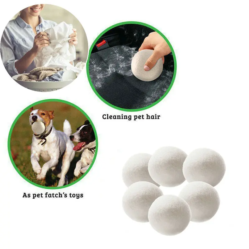 Do Wool Dryer Balls Help With Dog Hair
