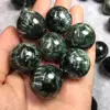 1 piece High Quality Natural Seraphinite Ball Seraphinite Sphere For Gifts or Decoration 1