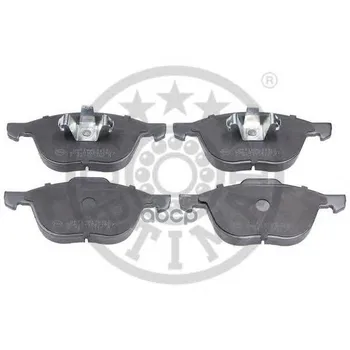 

Pads brake disc kit Ford: C-Max (DM2) C-Max II (DXA/CB7 DXA/CEU) Focus C-Max f optimal art. 12192