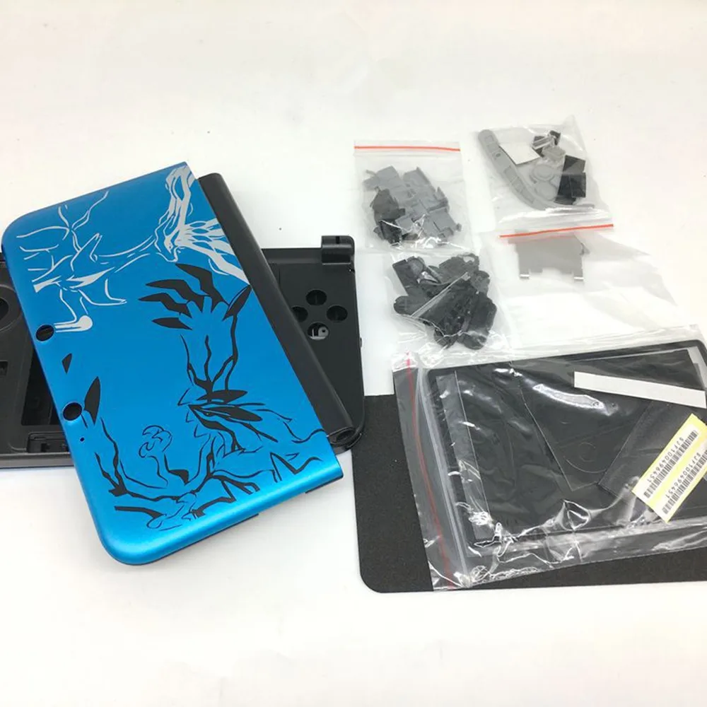 Полный комплект запасных частей для Nintendo 3DS XL 3dsxl 50 комплектов|Чехлы| |