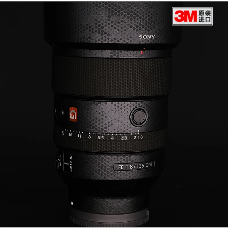 Защитный чехол для объектива sony FE 135 f1.8GM с защитой от царапин
