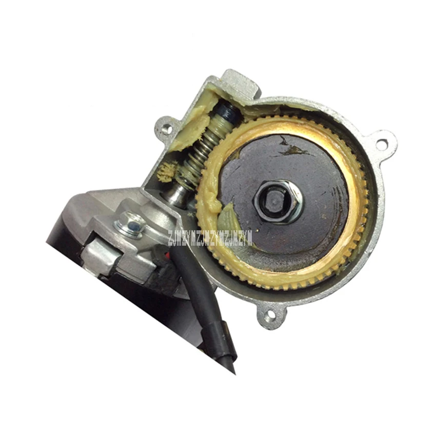 TS 30GZ6287R с высоким крутящим моментом 6N.m DC червячный мотор редуктор 12В 50rpm замена