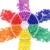 Оптовая Продажа 3 мм 4 мм Смешанное Стекло SeedBeads Круглый Шарм Чешские Бусины Для Изготовления Ювелирных Изделий DIY Бисероплетение Работы Аксессуары 2000 шт./кор.