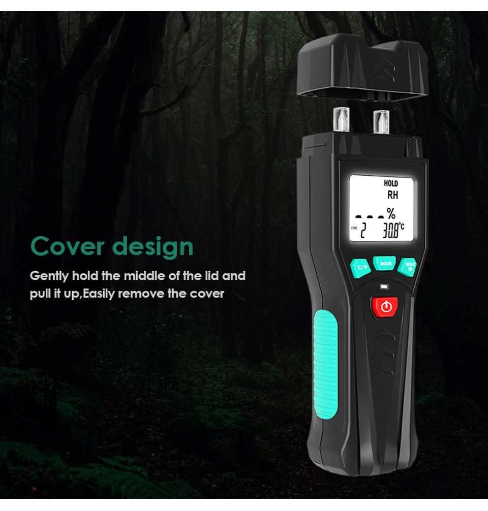 detector úmido de madeira densidade de árvore