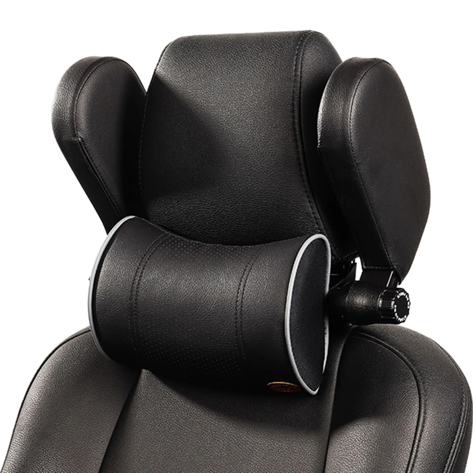 Car Seat Headrest Travel Rest Neck Pillow Support Solution For Kids And Adults Children Car Pillow CZ IN Stock Shipping car pillow car headrest car neck pillow