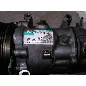 

SD6CAB SD6CAB Air Conditioning Compressor Citroen C4 Saloon 1.6 16v Hdi