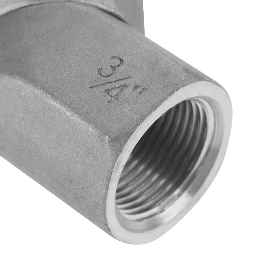 360 Degree Rotation BSPP 3/4" Fuel Hose Universal Joint Fuel Fitting Gun Accessory Fuel Hose Universal Joint