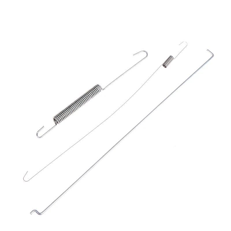 3 PCS Throttle Return Spring Governor Link Rod For Honda GX390/GX340 Spare Parts 3 PCS Throttle Return Spring Governor Link Rod For Honda GX390/GX340 Spare Parts