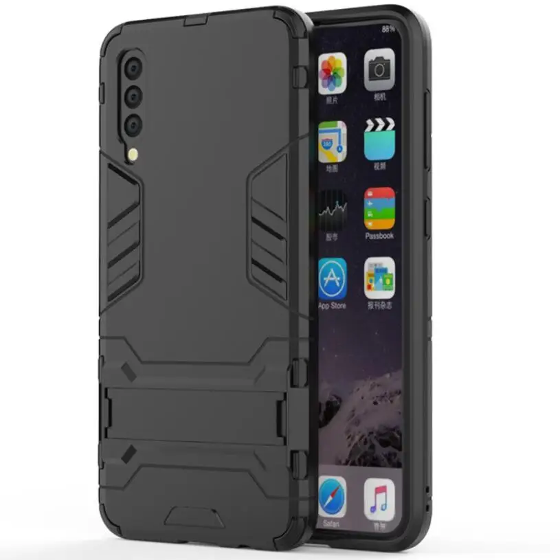 Чехол для samsung galaxy a50 a70 a60 a40 a20 a30 a7 a20s a70s a10 m40 a90 5g a10e a20e a30s a80 a90 резина, силикон, чехол funda