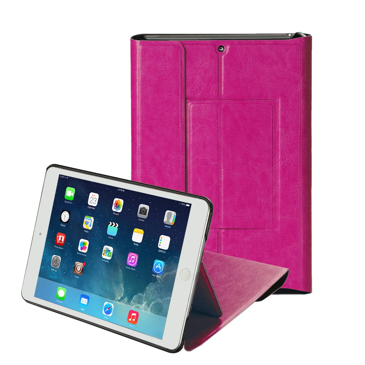 

Cover Case for Apple For iPad Mini 3 2 1 Case 7.9" Case Flip Stand Protective Case for Cover for iPad Mini 3th Smart Cover