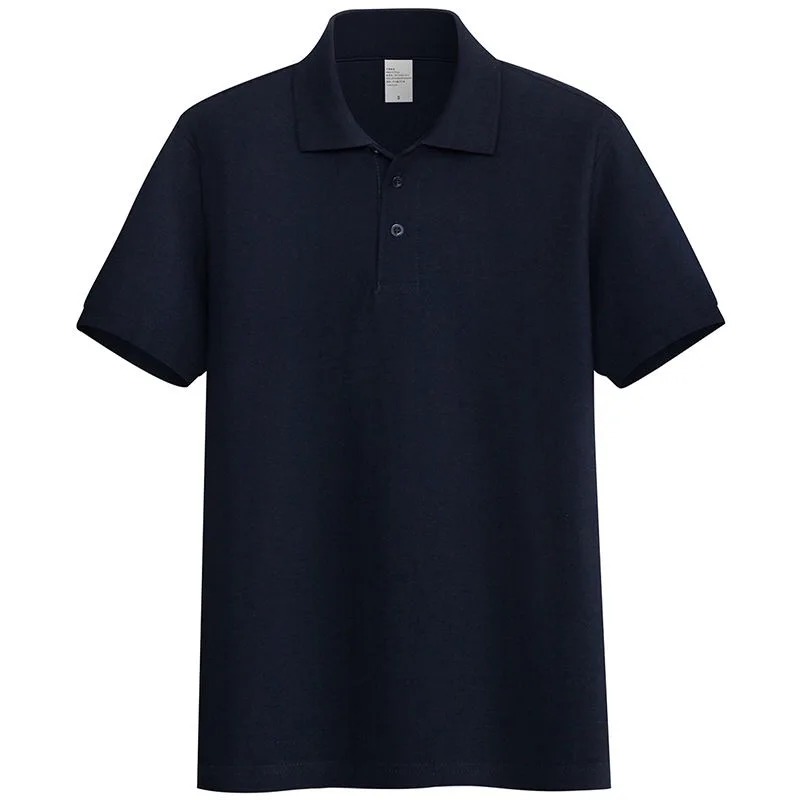 SHABIQI New 2019 Solid Color Summer Polo Shirts Men Cotton Short Sleeve Breathable Anti-Pilling Brand polos Size M-3XL SHABIQI New 2019 Solid Color Summer Polo Shirts Men Cotton Short Sleeve Breathable Anti-Pilling Brand polos Size M-3XL