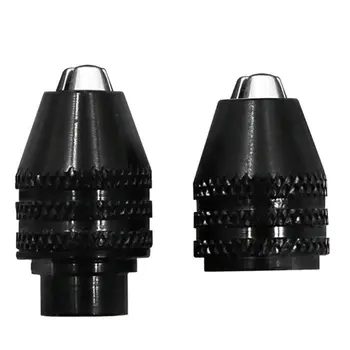 

Multifunctional M7/M8 Keyless Drill Chuck Rotary Tool 4-Types Optional Chucks