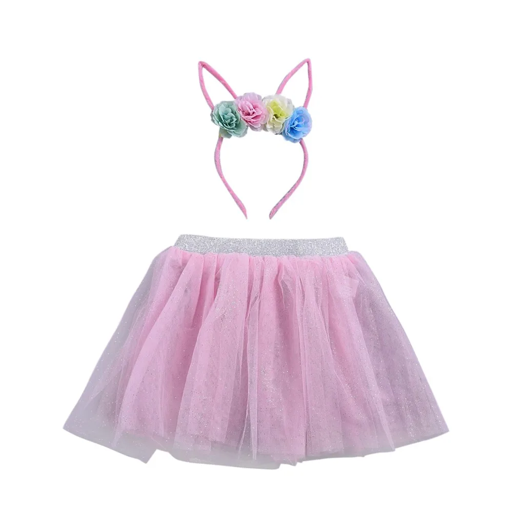Детские Балетные юбка-пачка детские юбки для девочек красивые пайетки платье принцессы вечерние фатиновые Юбки Pettiskirt одежда для девочек Дети Костюмы