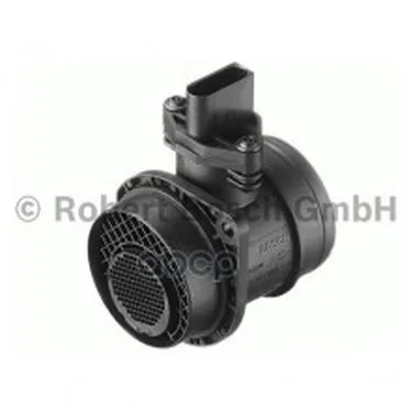 Расходомер Воздуха Gaz: Gazel, Sobol, Volga 2.3/2.5 Bosch арт. 0280218037
