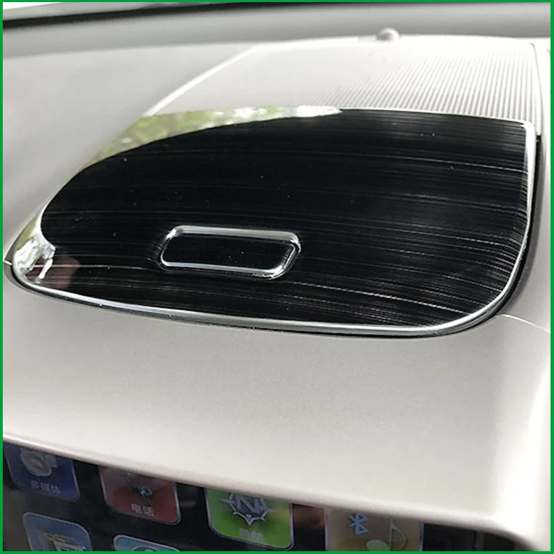 

FOR Chevrolet 2011~2017 Captiva 2.4L Interior instrument dashboard storage box Cover Trim Decorative Auto Parts Car Styling