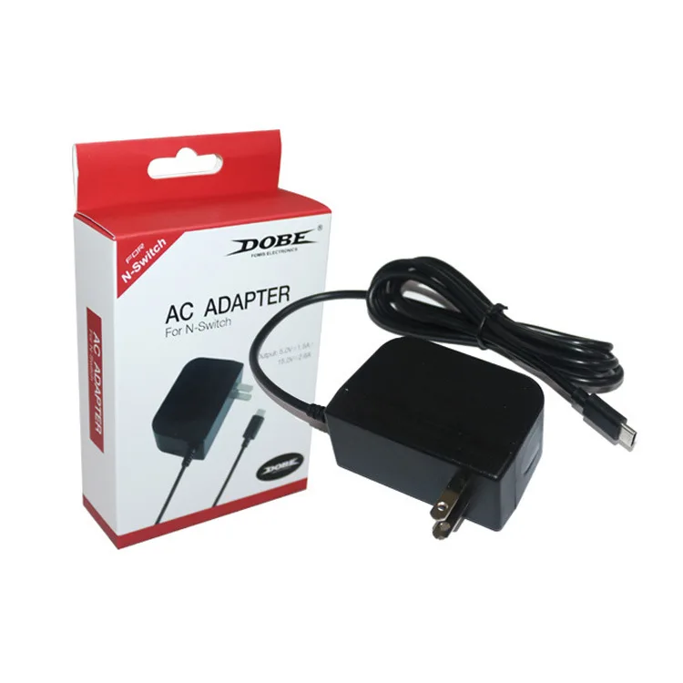 

Dobe Switch LiTE Main Machine Power Supply Charger Transformer Switch Game Handle Fast-Charging AC Adapter