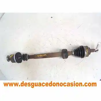 

7700111748 TRANSMISSION FRONT RIGHT RENAULT MEGANE I PHASE 2 GANDTOUR (KA ..)