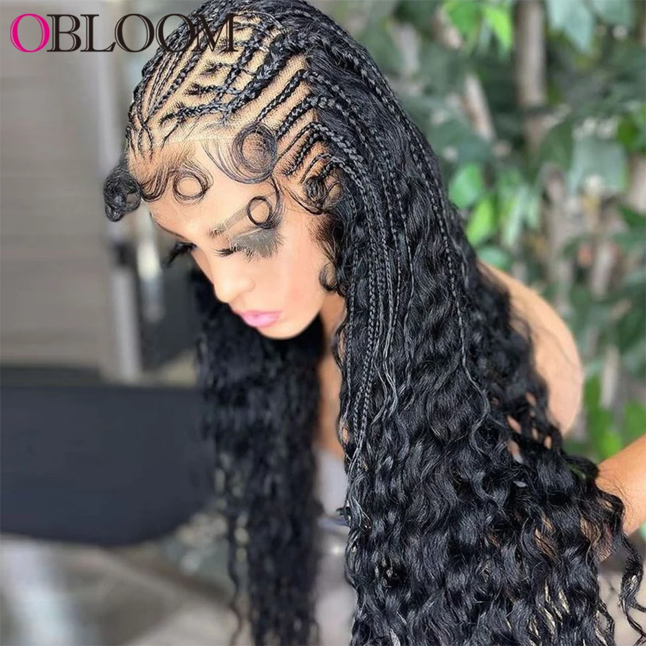 Рисунок 3 - Парик женский кудрявый из натуральных волос