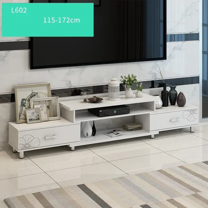 MODEL F Центральный блок Meubel Para компьютерный монитор Meja Лифт плоский экран деревянная мебель для гостиной Mueble стол Meuble ТВ шкаф - Цвет: MODEL F
