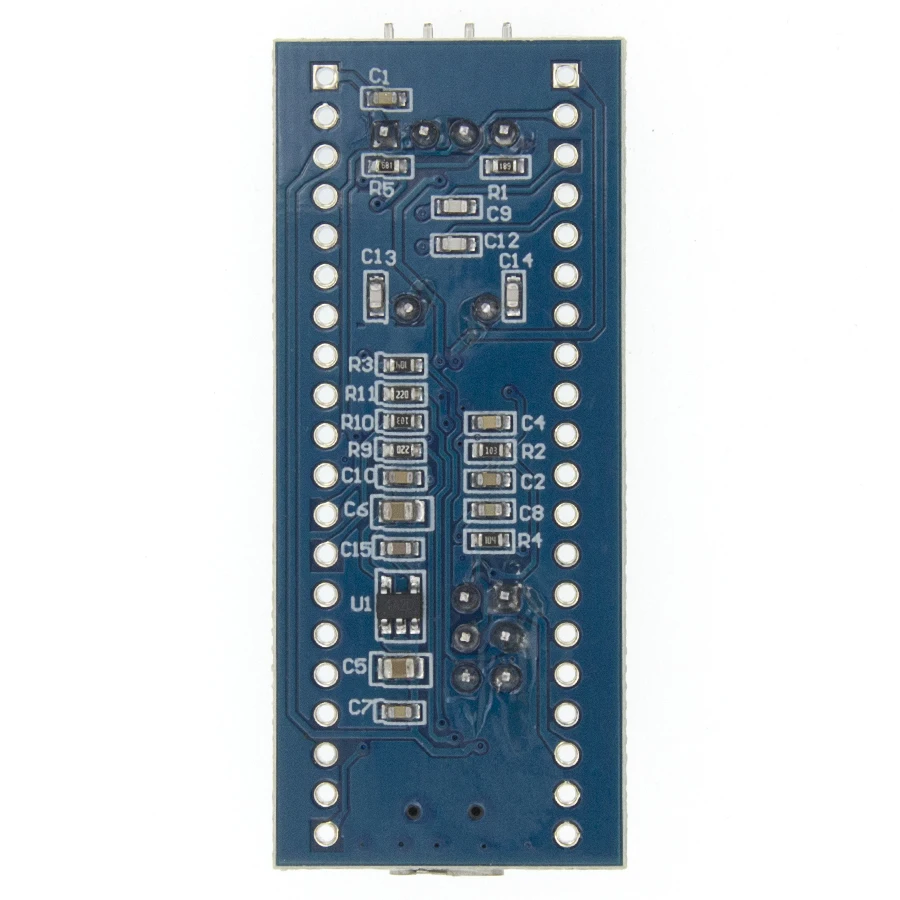 10 шт./лот STM32F103C8T6 ARM STM32 модуль минимальной макетной платы системы|arm stm32|development