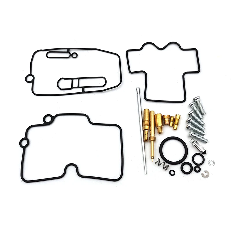 

Motorcycle Carburetor Repair Carb Rebuild Kit For Yamaha YFZ450 2004-2009
