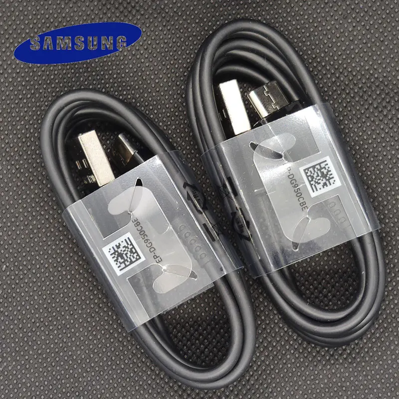 Samsung Fast Charge cable Original USB type-c Data Line quick charger for Galaxy S10 S9 S8 Note9 Note8 A80 A70 A60 A50 A40 A30