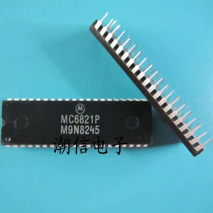 

10cps MC6821P