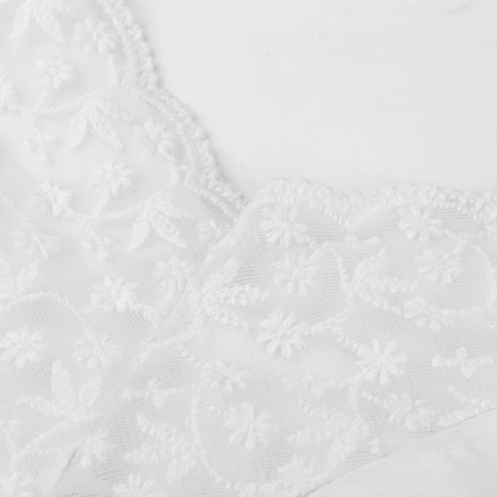 Женские летние кружевные топики ropa mujer, женский сексуальный топ с бретелькой через шею, модный топ на бретелях, женские Топики, женская одежда, новинка