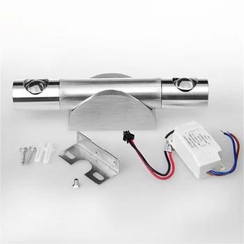 

1W/3W Modern Led Wall Lamp Warm Light Aluminium Hallways Up Down Lamps Spot Lights Super Deal! Inventory Clearance