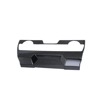 

1pc Decoration Trim For Honda Civic 10th 2016-2020 Central Console Trim ABS