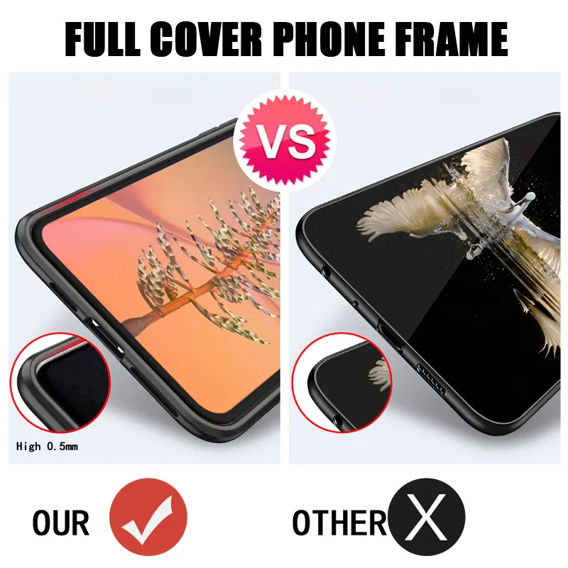 Прозрачный чехол для iPhone 11 Pro XS Max XR XS X 7 8 6 6S Plus iPhone11Pro 11Pro Ring Stand прозрачный противоударный чехол для iPhone