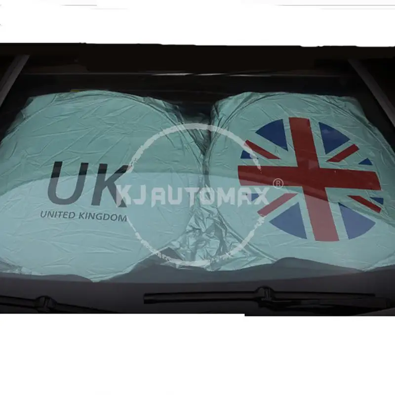 KJAUTOMAX Легкая установка Серебряная лента для MINI COOPER всех автомобилей Зонт