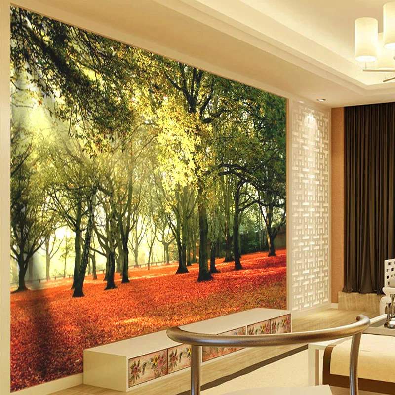 

Forest Landscape Psychedelic Tapestry Sun Wall Hanging Mandala Tapestry Bohemian Decor Multi-function Tapestry Curtain Fabric