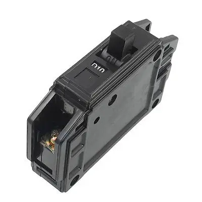 AC 220 V/380 V 10A 1 полюс 1 P MCCB литой чехол автоматический выключатель