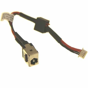 

DC POWER JACK PLUG CABLE FOR DELL INSPIRON MINI 10 1012 1018 DC301008P00 K1PJY