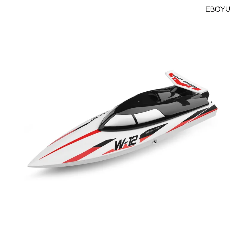Обновленный WLToys WL912-A 2,4 г RC лодка 35 км/ч высокая скорость RC Гоночная Лодка Capsize защита пульт дистанционного управления игрушечные лодки