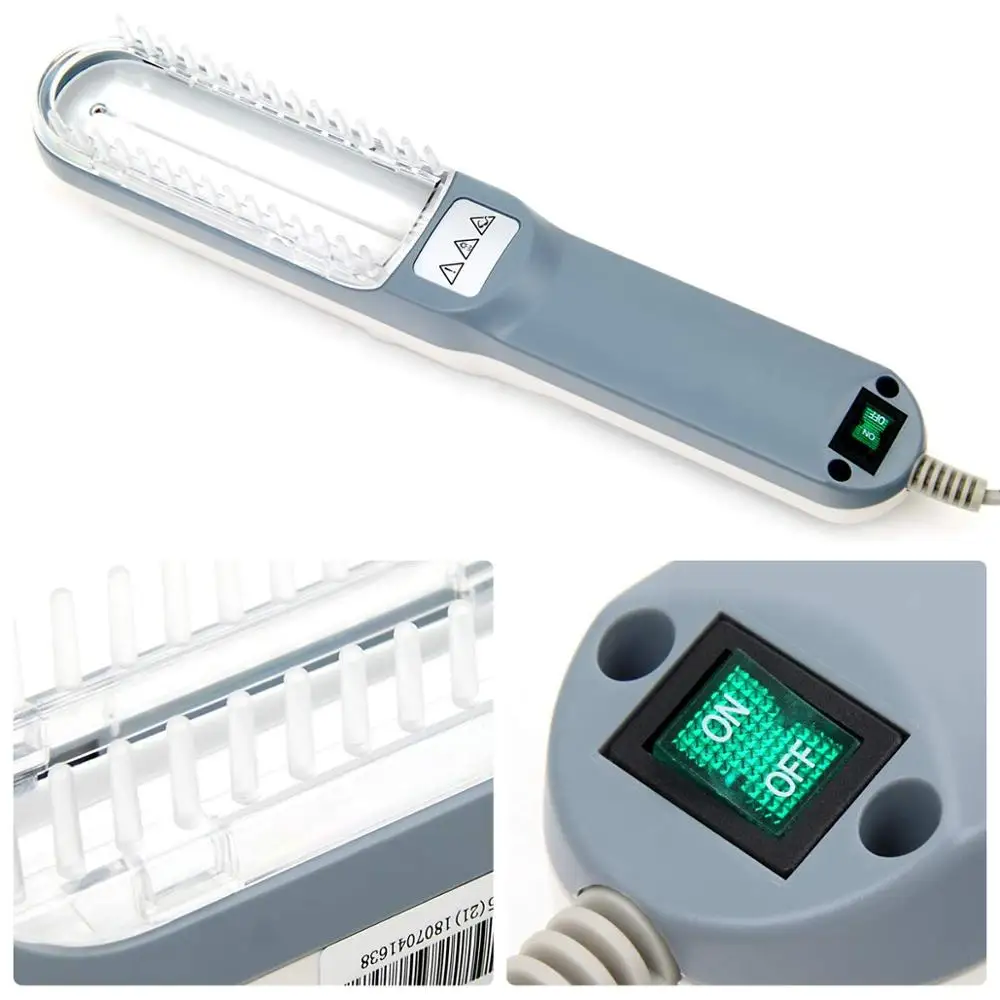 Kernel Medical UVB Phototherapy Psoriasis Lamp Fototerapi Vitiligo KN-4003B Treatment 311nm UVB Wand