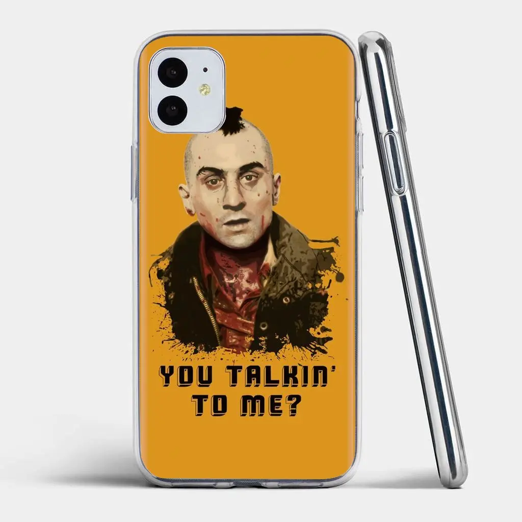 Для huawei Nova 2 3 2i 3i Y6 Y7 Y9 Prime Pro GR3 GR5 2017 2018 2019 Y5II Y6II TPU силиконовый чехол такси 1976 постер
